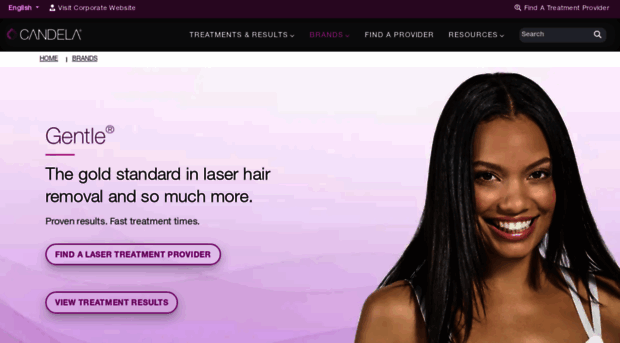 getgentlehairremoval.com