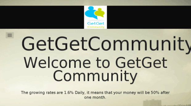 getgetcommunity.co.za