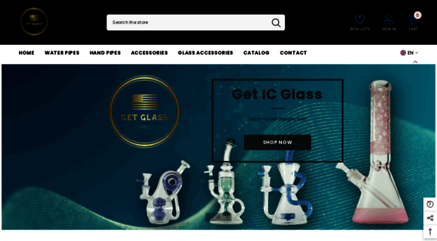 getglassdistribution.com