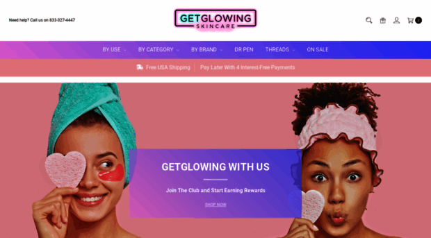 getglowingnowskincare.com