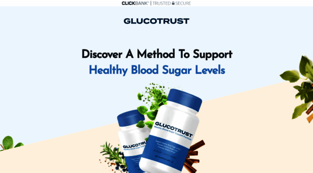 getglucotrust.com