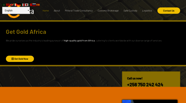 getgoldafrica.com