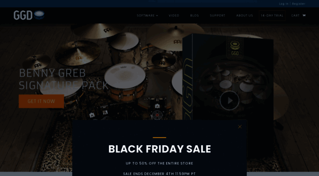 getgooddrums.com