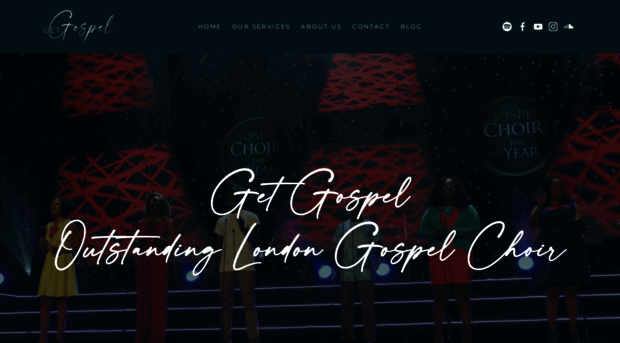 getgospel.co.uk