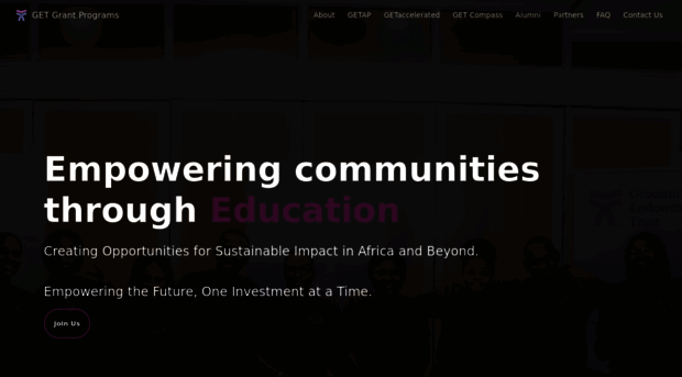 getgrantprogram.groomingendowment.org