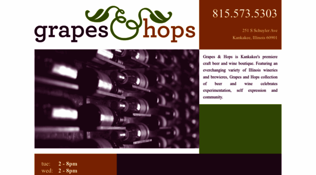 getgrapesandhops.com