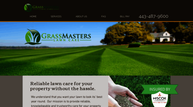 getgrassmasters.com