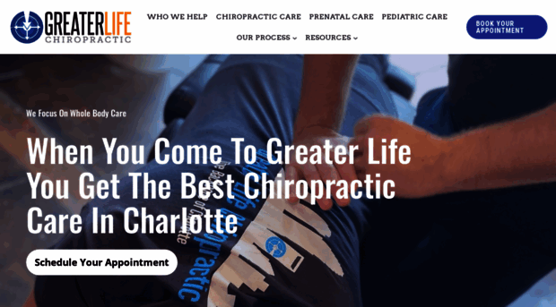 getgreaterlifechiropractic.com