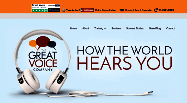 getgreatvoiceovers.com