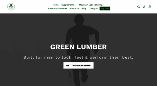 getgreenlumber.com