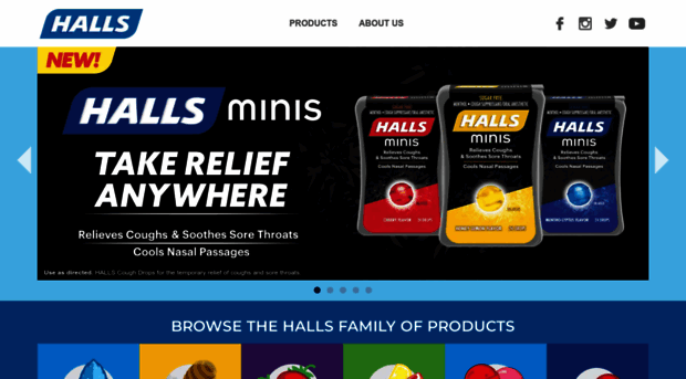 gethalls.com