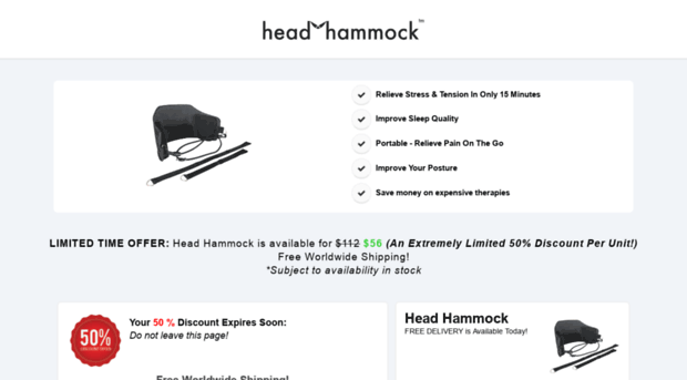 getheadhammock.com