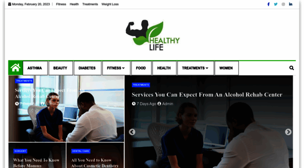 gethealthlylife.com