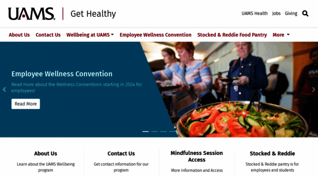 gethealthy.uams.edu