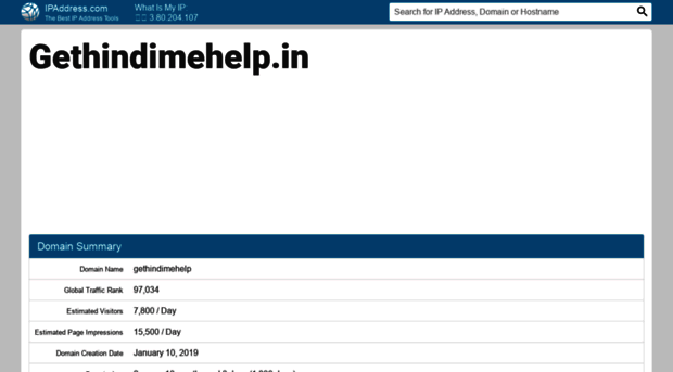 gethindimehelp.in.ipaddress.com