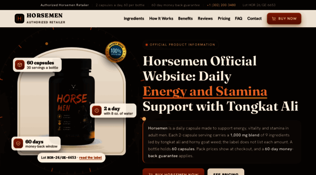 gethorsemen.com