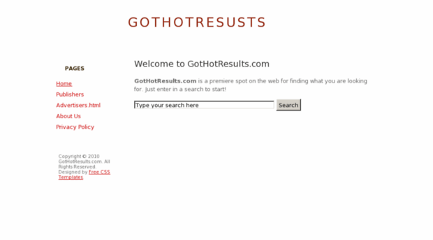 gethotresults.com