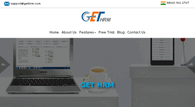 gethrm.com