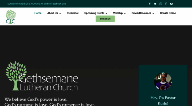 gethsemanesd.org