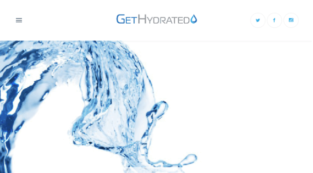 gethydrated.com