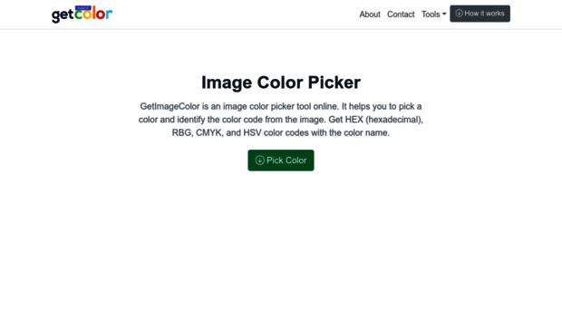 getimagecolor.com