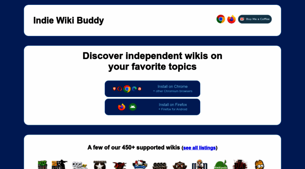 getindie.wiki