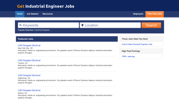 getindustrialengineerjobs.com