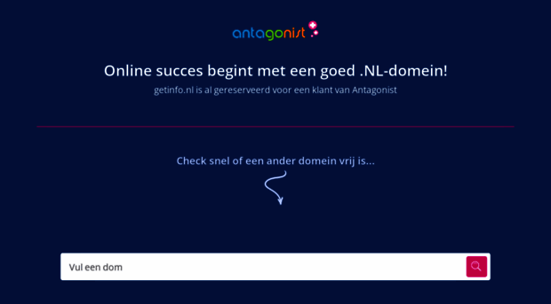 getinfo.nl