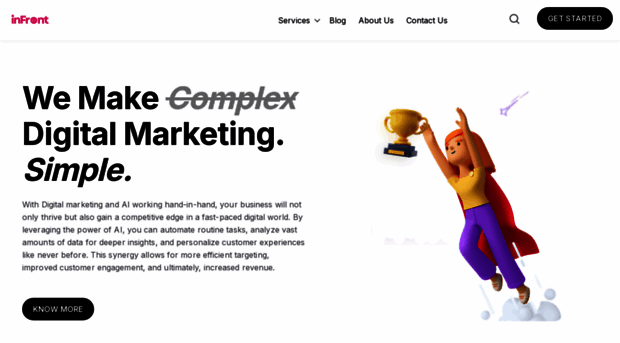 getinfrontdigital.com