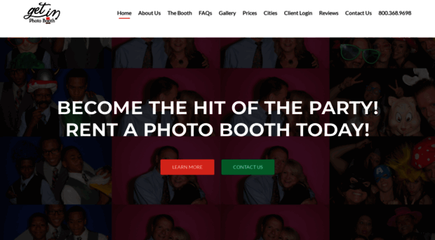 getinphotobooth.com