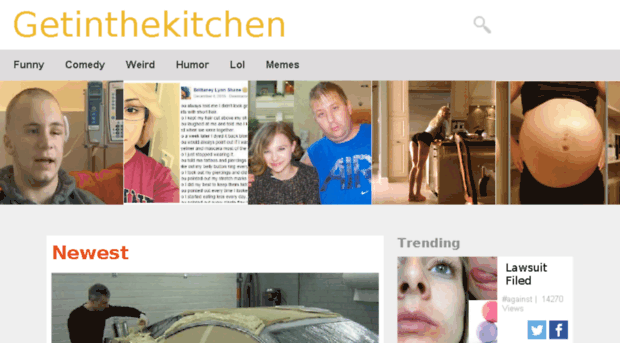 getinthekitchen.net