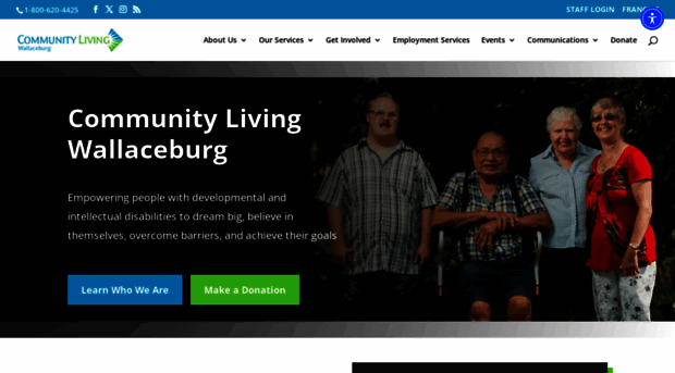 getintocommunityliving.com