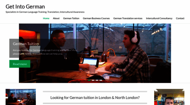 getintogerman.co.uk