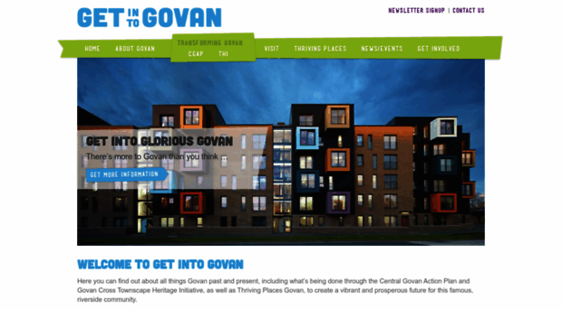 getintogovan.com