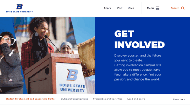 getinvolved.boisestate.edu