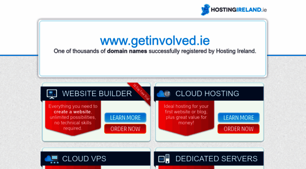 getinvolved.ie