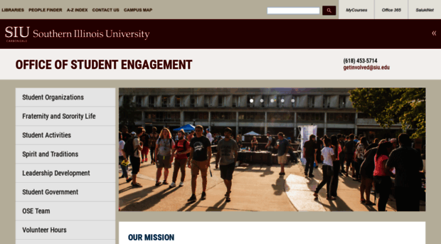 getinvolved.siuc.edu