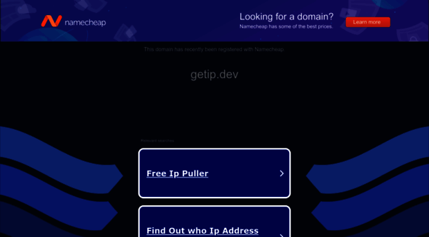 getip.dev