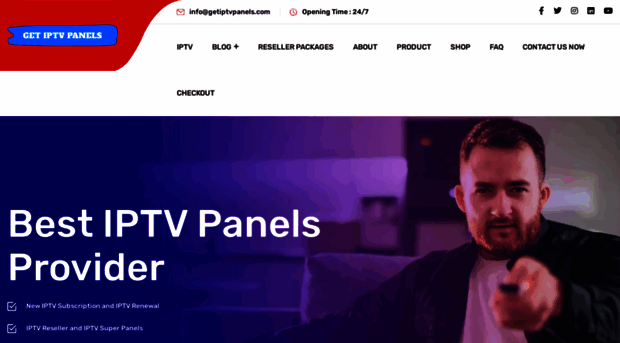 getiptvpanels.com