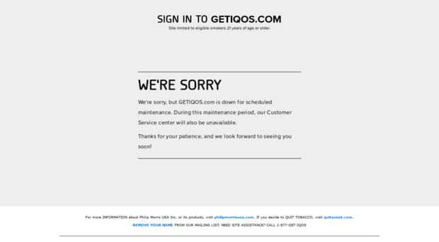 getiqos.com