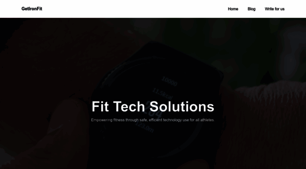 getironfit.com