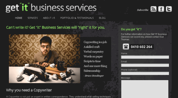 getitbusinessservices.com.au