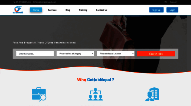 getjobnepal.com