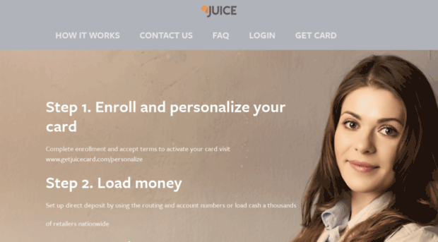 getjuicecard.com