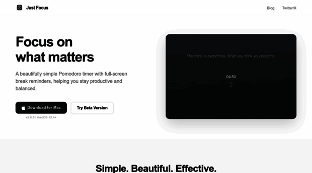 getjustfocus.com