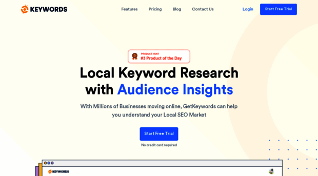 getkeywords.io