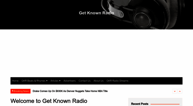 getknownradio.com