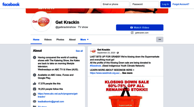 getkrackin.com