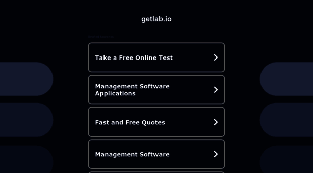 getlab.io