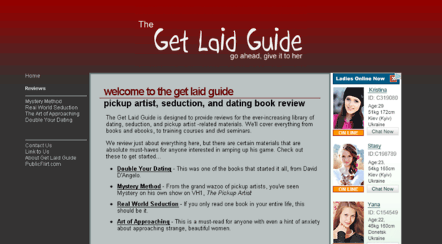 getlaidguide.net